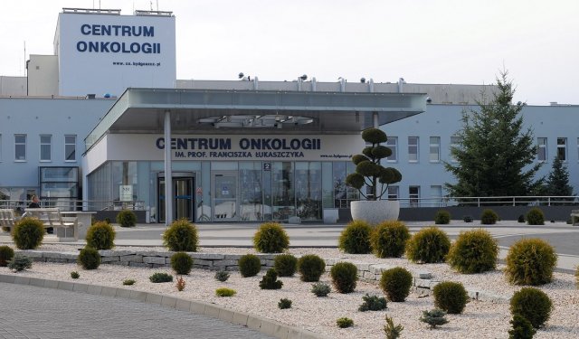 Centrum Onkologii Bydgoszcz Telarm