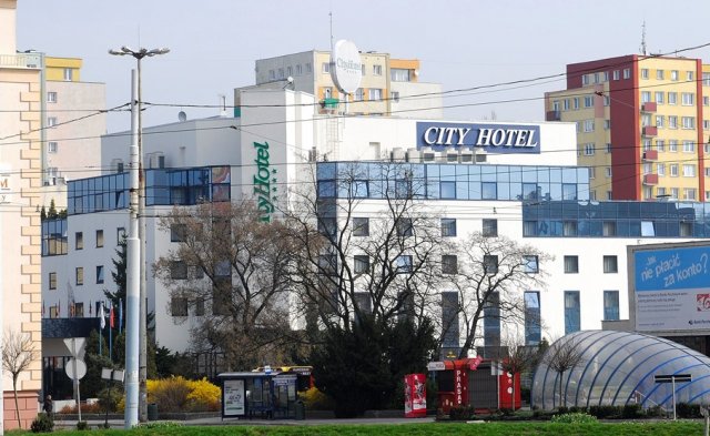 City Hotel Bydgoszcz Telarm